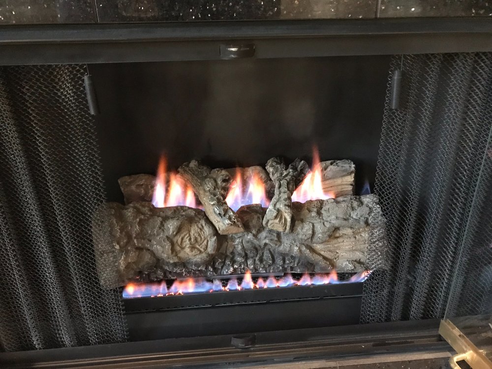 Slide of Ice Heating Cooling And Plumbing