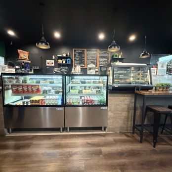 Kedai Indonesian Cafe - Dessert area - Coffee & Tea Near Me - Upland, California