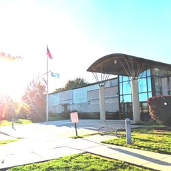 Aston Township Community Center - Aston Township Community Center -- exterior