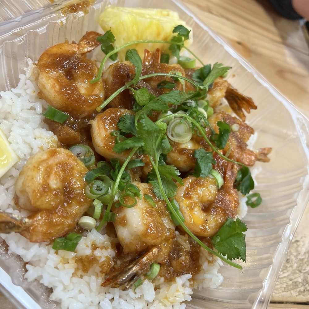 A&J Seafood Shack - Garlic Shrimp - Asian Fusion Near Me - San Pedro, California A&J Seafood Shack - Garlic Shrimp - Asian Fusion Near Me - San Pedro, California