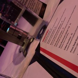 Menu Menu