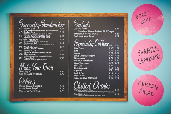 Menu photo 7 Roadees Cafe Brentwood, CA
