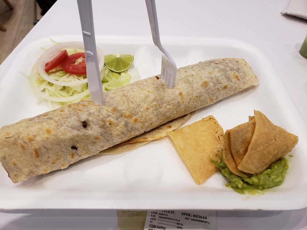 La Parrilla Taquitos