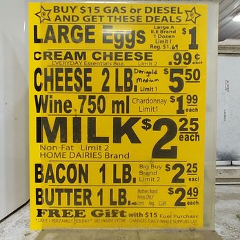 Super Duper Food Store - the price of milk - Grocery Near Me - Sumas, Washington Super Duper Food Store - the price of milk - Grocery Near Me - Sumas, Washington