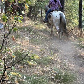 Flowing Springs Ranch - Horseback Riding Near Me - Boise, Idaho