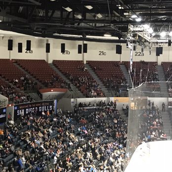San Diego Gulls - Sold out game - Professional Sports Teams Near Me - San Diego, California San Diego Gulls - Sold out game - Professional Sports Teams Near Me - San Diego, California
