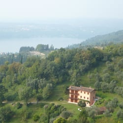Locanda Trattoria Montesei - Pohled na jezero