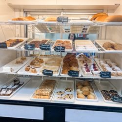 La Central Bakery And Cafe - Bakery items