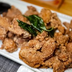 Kyuramen - Times Square - Chicken Nuggets (10pc) / 香酥鸡块 (@joeynht)