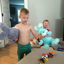 Arbor Pediatrics - Papago - My boys!