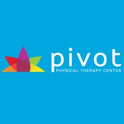 Pivot Physical Therapy Center - Pivot Logo