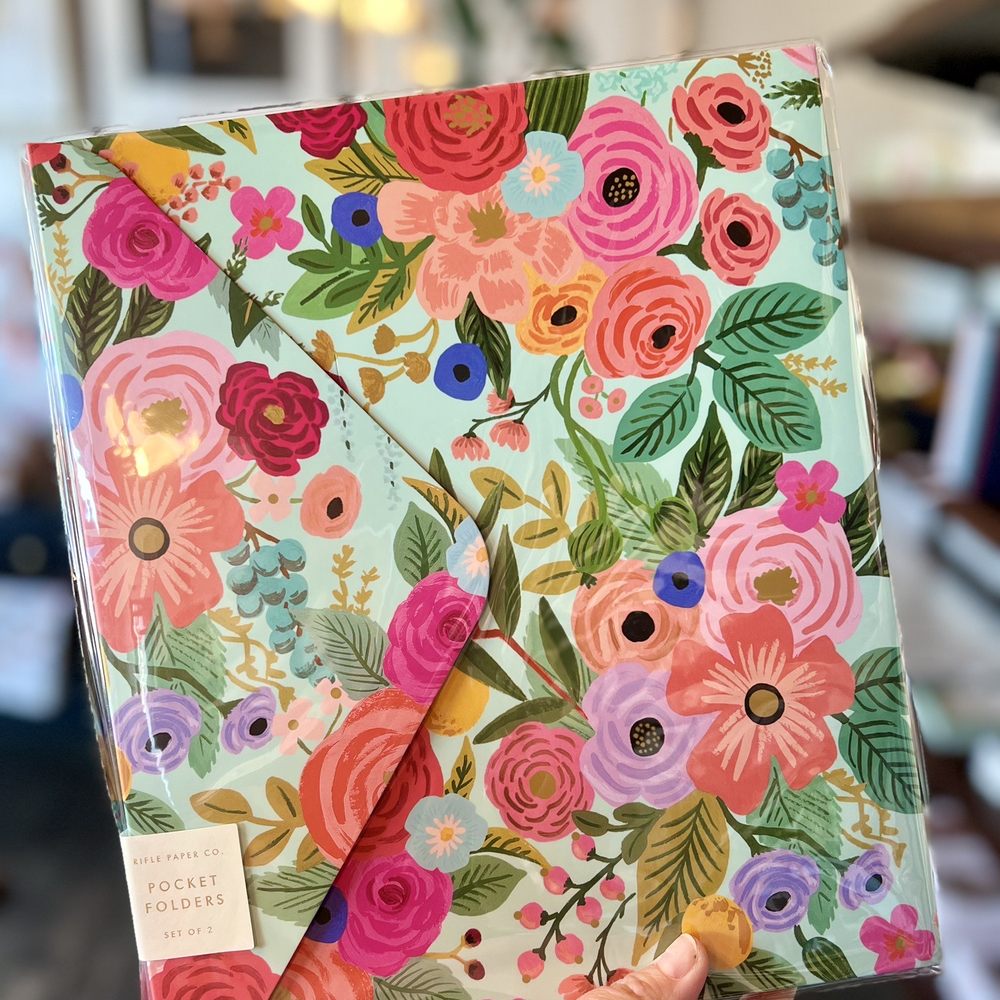 Rifle Paper Co - Folders - Cards & Stationery Near Me - Winter Park, Florida