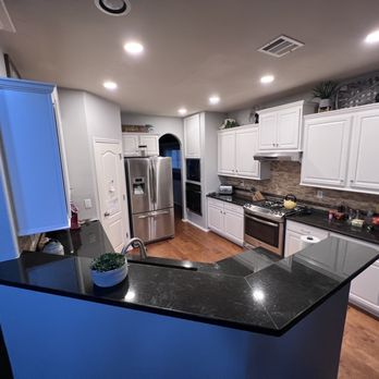 Crown Restoration - New glorious kitchen! - Damage Restoration Near Me - San Antonio, Texas Crown Restoration - New glorious kitchen! - Damage Restoration Near Me - San Antonio, Texas