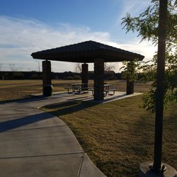 Tartesso Sports Park - Smaller Ramada w\bbq