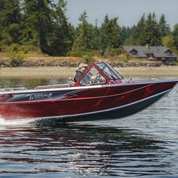 Siglers Marine - Weldcraft Marine 201 Maverick at Siglers Marine