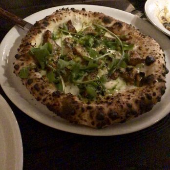 Ronan - Chanterelle - Pizza Near Me - Los Angeles, California