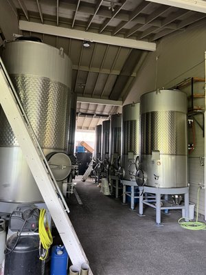 Vincent Arroyo Family Winery by null