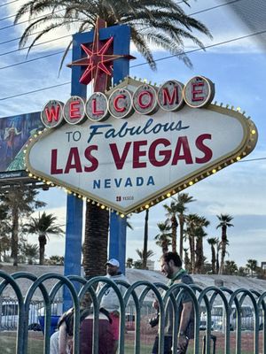 Welcome to Fabulous Las Vegas Sign by null