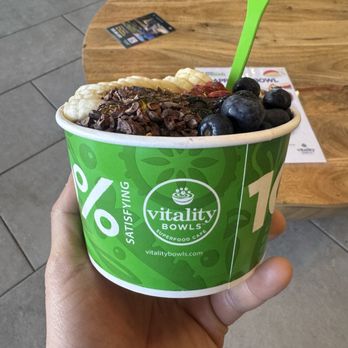 Vitality Bowls - Superfood Bowl - Acai Bowls Near Me - Tucson, Arizona Vitality Bowls - Superfood Bowl - Acai Bowls Near Me - Tucson, Arizona