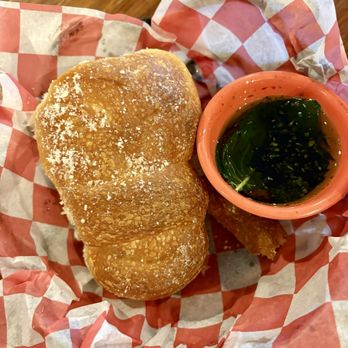 Anthony's Italian - Fresh bread and dipping oil - Italian Near Me - Fort Smith, Arkansas Anthony's Italian - Fresh bread and dipping oil - Italian Near Me - Fort Smith, Arkansas