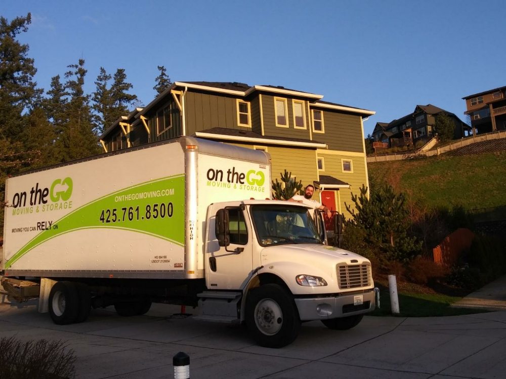 ON THE GO MOVING & STORAGE 107 Photos & 176 Reviews Movers 4010