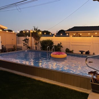 Secard Pools & Spas - Secard islander pool - Hot Tub & Pool Near Me - Pico Rivera, California Secard Pools & Spas - Secard islander pool - Hot Tub & Pool Near Me - Pico Rivera, California