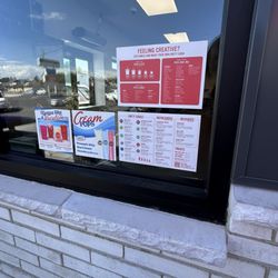 Swig - Menu by order window
