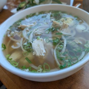 PhoNatics Noodle Bar - Low carb (no noodles) with chicken - Vietnamese Near Me - Washington, DC, District of Columbia