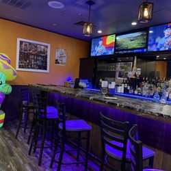 Amores Kitchen Bar - Sports on TV