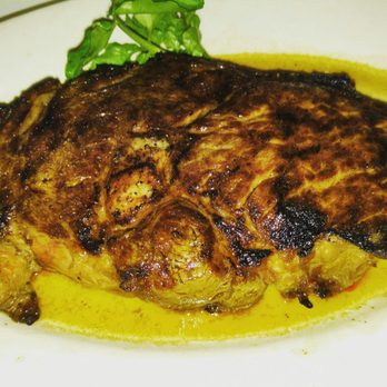 Morton's The Steakhouse - Rib eye medium rare. - Steakhouses Near Me - Honolulu, Hawaii