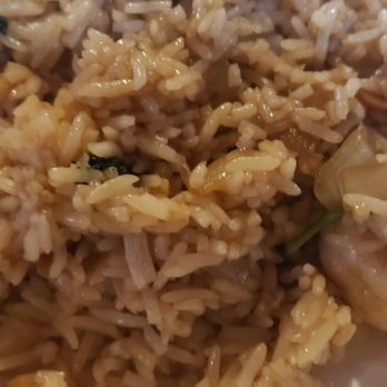 Thai Spices Restaurant - Shrimp basil fried rice delish - Thai Near Me - Lodi, California Thai Spices Restaurant - Shrimp basil fried rice delish - Thai Near Me - Lodi, California