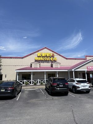 Memphis BBQ Company by null