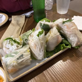 Pho Bar Vietnamese Kitchen - SPRING ROLLS l GOI CUON - Cocktail Bars Near Me - Orlando, Florida Pho Bar Vietnamese Kitchen - SPRING ROLLS l GOI CUON - Cocktail Bars Near Me - Orlando, Florida