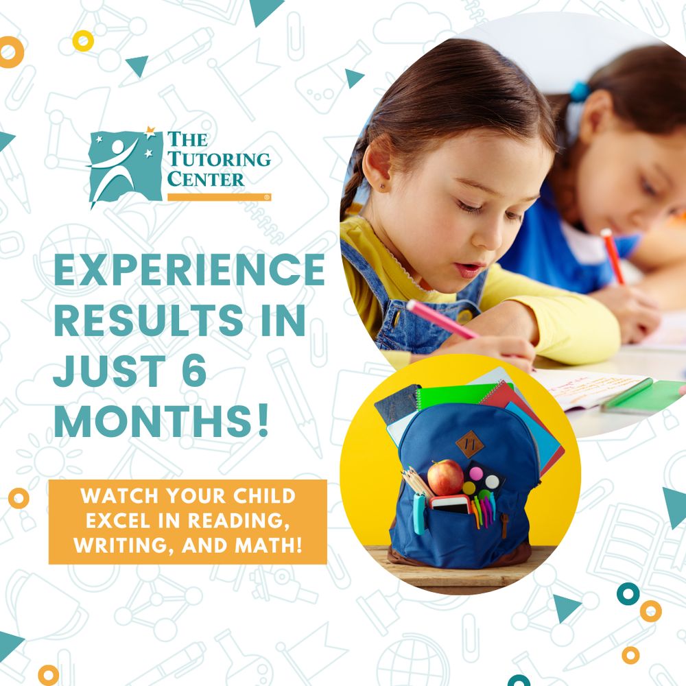 The Tutoring Center, Greer SC - reading tutor in Greer, SC