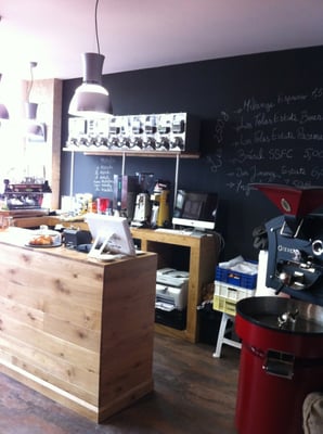 La Fabrique du Café by null