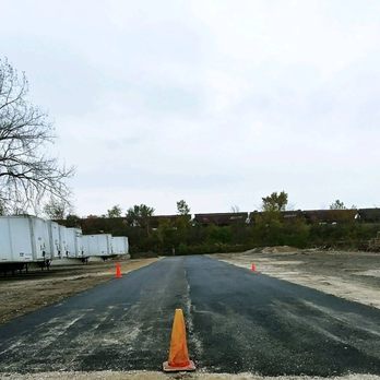 Cdl America - YARD FOR PRACTICE - Driving Schools Near Me - Aurora, Illinois