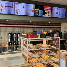 Ordering area Ordering area