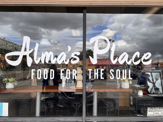 Alma's Place by null