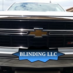 Blinding HID-LED