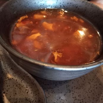 Shanghai Garden - Hot and sour soup. - Chinese Near Me - Centennial, Colorado Shanghai Garden - Hot and sour soup. - Chinese Near Me - Centennial, Colorado