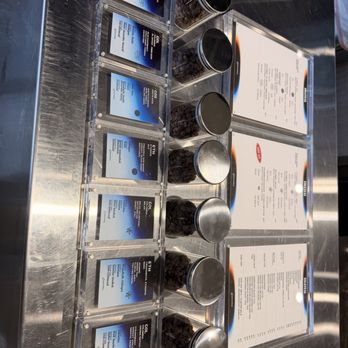 Commons Cafe - Beans - Coffee & Tea Near Me - Irvine, California