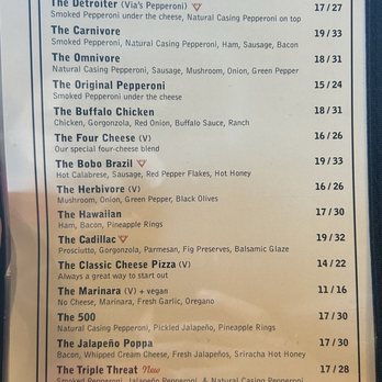 Via 313 - Pizza Near Me - Cypress, Texas