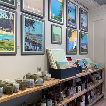 The Artisan's Bench - One of everything please! - Art Galleries Near Me - Brighton, Michigan