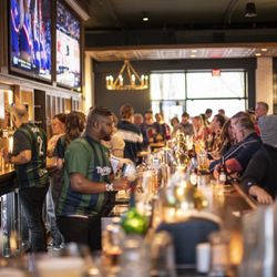 The Pitch Athletic Club & Tavern