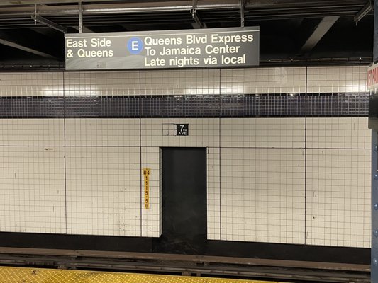 7Riverside Stページ 53rd Street station (BMT Fourth Avenue Line) - Wikipedia