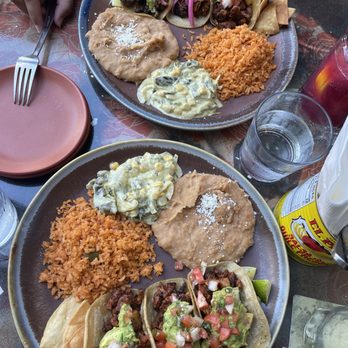 La Puerta - Al pastor and mix n match plates - Mexican Near Me - San Diego, California