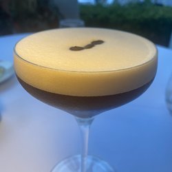 T BAR - Espresso Martini