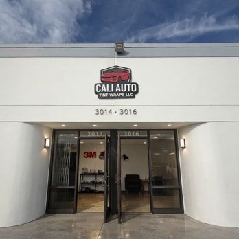 Cali Auto Tint Wraps - Storefront of Cali Auto Tint Wraps - professional window tint, PPF, and car wrap services in Southern California. - Auto Customization Near Me - Santa Ana, California Cali Auto Tint Wraps - Storefront of Cali Auto Tint Wraps - professional window tint, PPF, and car wrap services in Southern California. - Auto Customization Near Me - Santa Ana, California