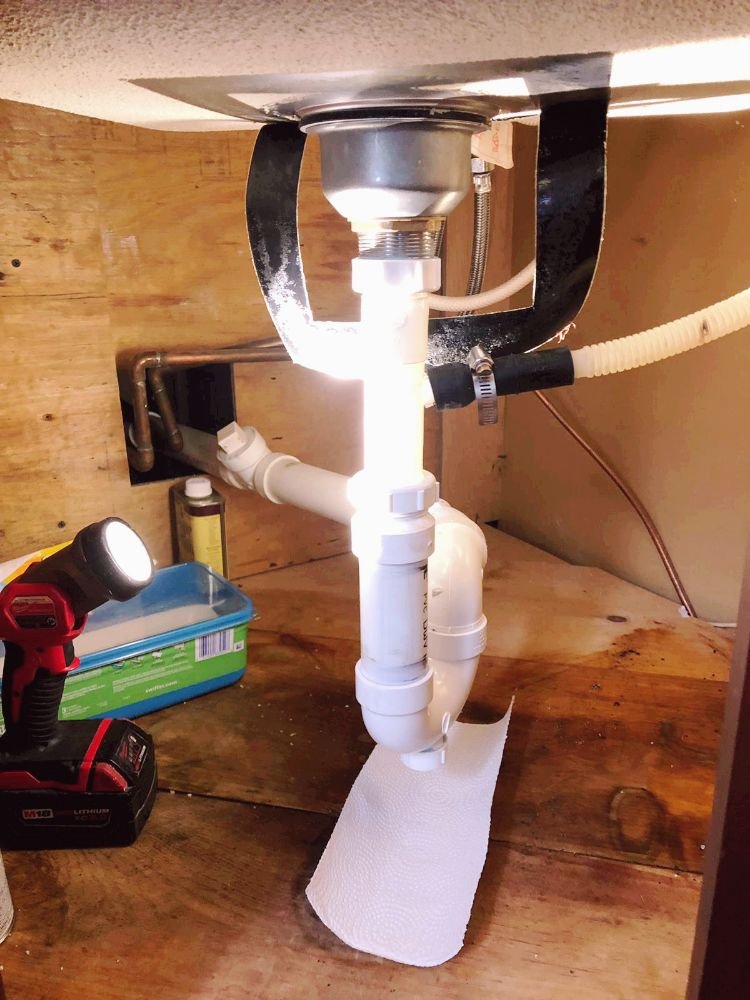 Slide of Distinct Plumbing Heating & Gas Fitting