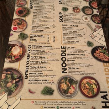Thai Signature - Menu - Thai Near Me - Alexandria, Virginia Thai Signature - Menu - Thai Near Me - Alexandria, Virginia